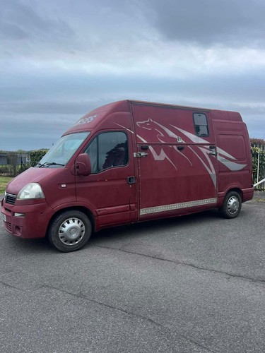 Vauxhall movano 5 tonne - , 3.5
