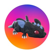 Articulated Dragon Hatchling