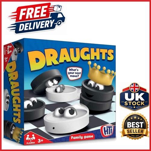Strategy board game draughts - strategy,
