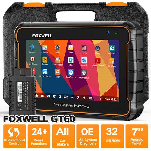 Foxwell diagnostic tool obd2 - tool,