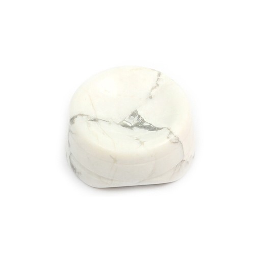 Natural crystal gemstone base - natural,