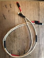 Gold&Silver mix Wire 1m pair