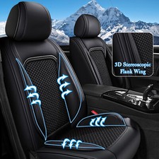 5-Seat Covers Full Set Pu