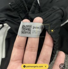 palm angles tracksuit brand