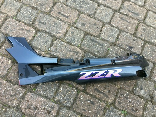 Kawasaki zzr600d lhs - zzr600d,