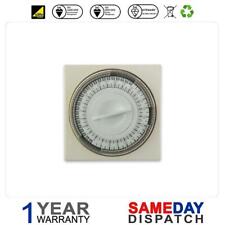 VOKERA MECHANICAL 24 HOUR TIME CLOCK 201
