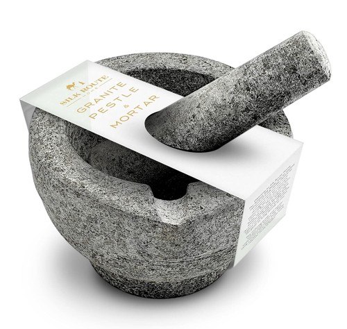 Large granite pestle - granite, and