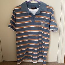 Vintage St George By Duffer Polo Shirt Size S