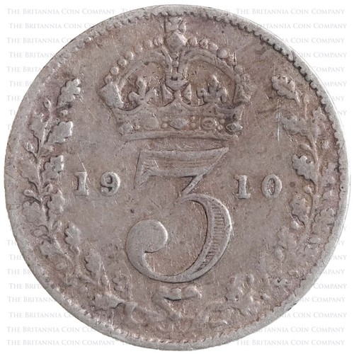 1902 1910 king edward - 1910,