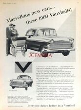 VAUXHALL 'Victor & Cresta'
