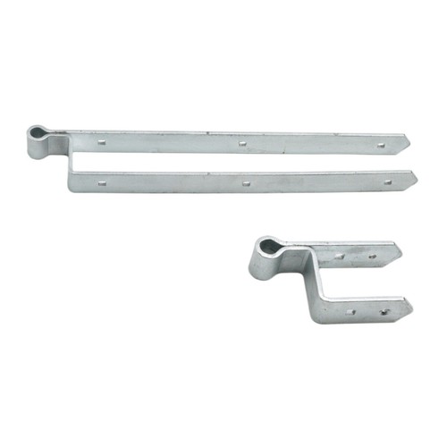 Gate double strap heavy - heavy, duty
