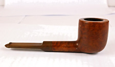 PETERSON'S DELUXE Smokers pipe #606S MADE IN THE REPUBLIC OF IRELAND Used