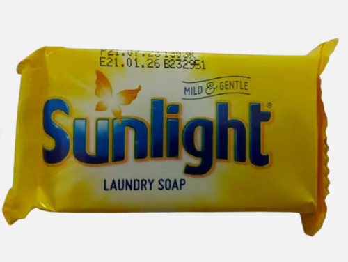 Sunlight soap yellow household - soap,