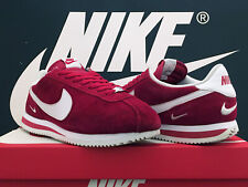 VTG 2018 NIKE CORTEZ BASIC SE UK8 EU42.5 GYM RED OG GUMP CLASSIC AIR MAX BW RARE