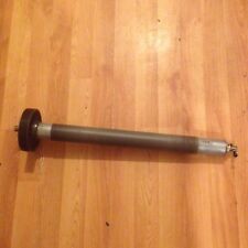 CARL LEWIS FITNESS TREADMILL POWER RUNNER MODEL-006 (FRONT ROLLER FOR SALE ONLY)