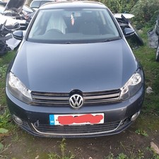 VW GOLF MK6 2.0TDI CFF