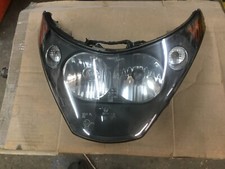 Piaggio B125 headlight unit