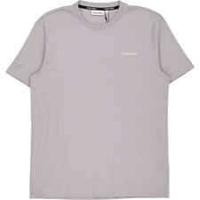 Calvin Klein Silver Logo