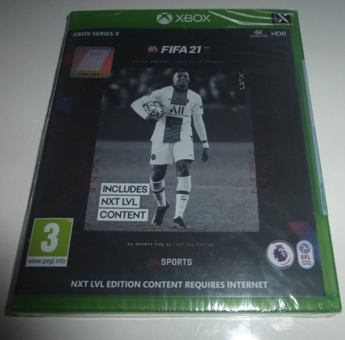 Fifa nxt lvl edition xbox - edition, (xbox