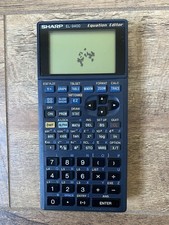 Sharp EL-9400 Scientific