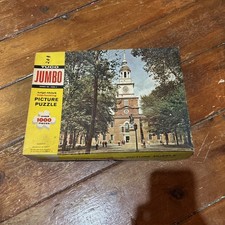 Tuck Jumbo Picture Puzzle
