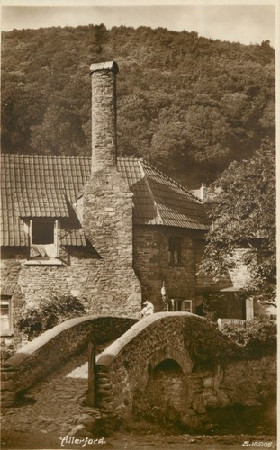 S18631 packhorse bridge - s18631,