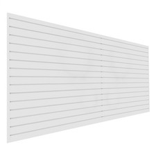 8 X 4 Ft Slat Wall Paneling