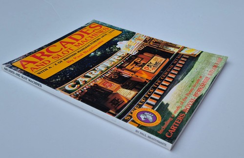 Arcades and slot - arcades, machines