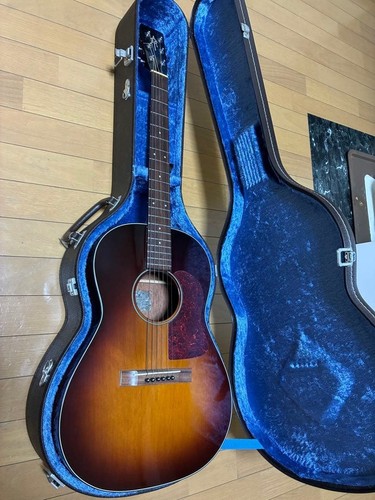 Yairi acoustic guitar - k.yairi,