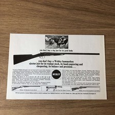 GUNS152 MAGAZINE ADVERT 6X9