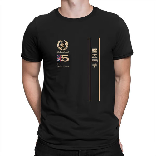 Mario andretti lotus - lotus, f1
