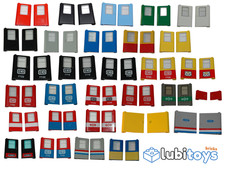 Lego® 9V 12V TRAIN Railway