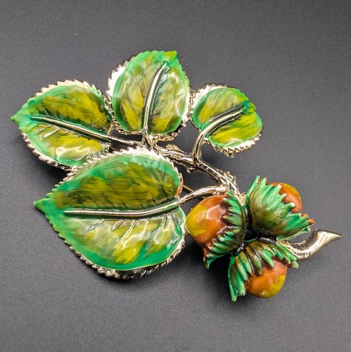Vintage exquisite brooch - vintage,