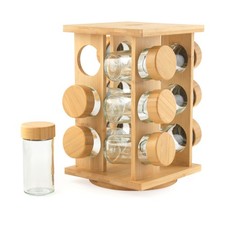 Salter Rotating Spice Rack –