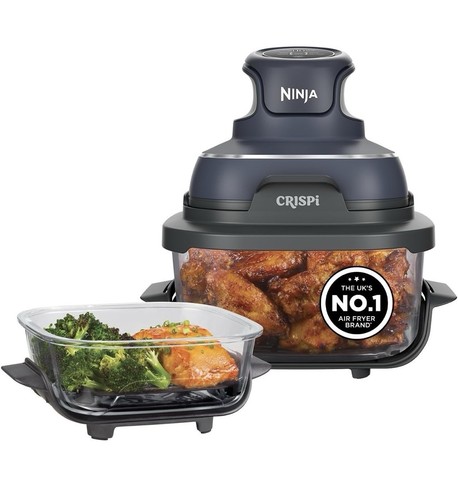 Ninja crispi portable glass - ninja,