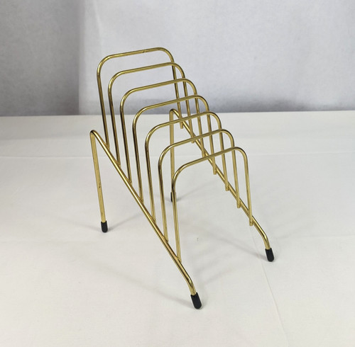 Vtg small brass - small,