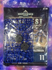 Warhammer 40k Conquest Issue 11 - Primaris Aggressors - Brand New & Sealed