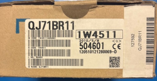 Mitsubishi qj71br11 - qj71br11,