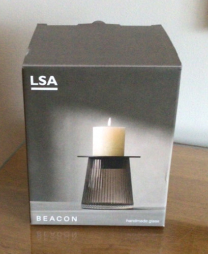 Lsa beacon lantern vase - lsa, lantern/vase