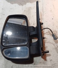 electric left rear-view mirror