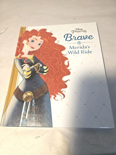 Disney princess brave merida - brave, merida's