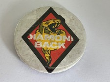 Vintage Original Diamond Back BMX Pin badge