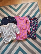 Girls Small Winter Bundle of Clothes Age 4-5