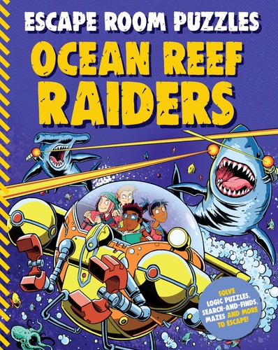 Escape room puzzles ocean - puzzles:,