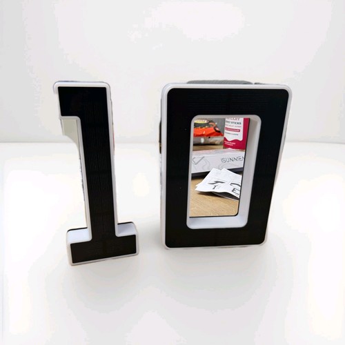 Solar powered door address - solar-powered,