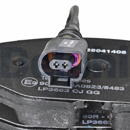 Fits delphi lp3663 ham pads - fits,