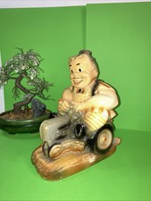 Antique "Big Aggie"  WNAX Farm