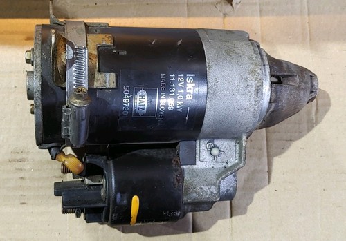 Hatz 1b20 1b27 - iskra, 12v