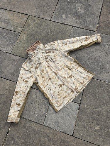 Marpat combat desert - desert, jacket