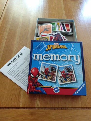Ravensburger marvel spiderman - marvel,